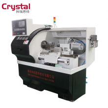 Einspindel-stufenlose Drehzahlregelung CNC-Drehmaschine Hersteller CK6132A